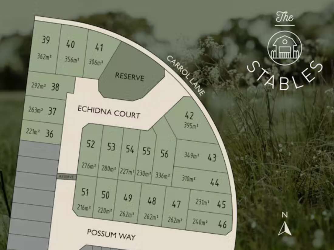 [House & Land] The Stables Estate, Greenvale OpenLot